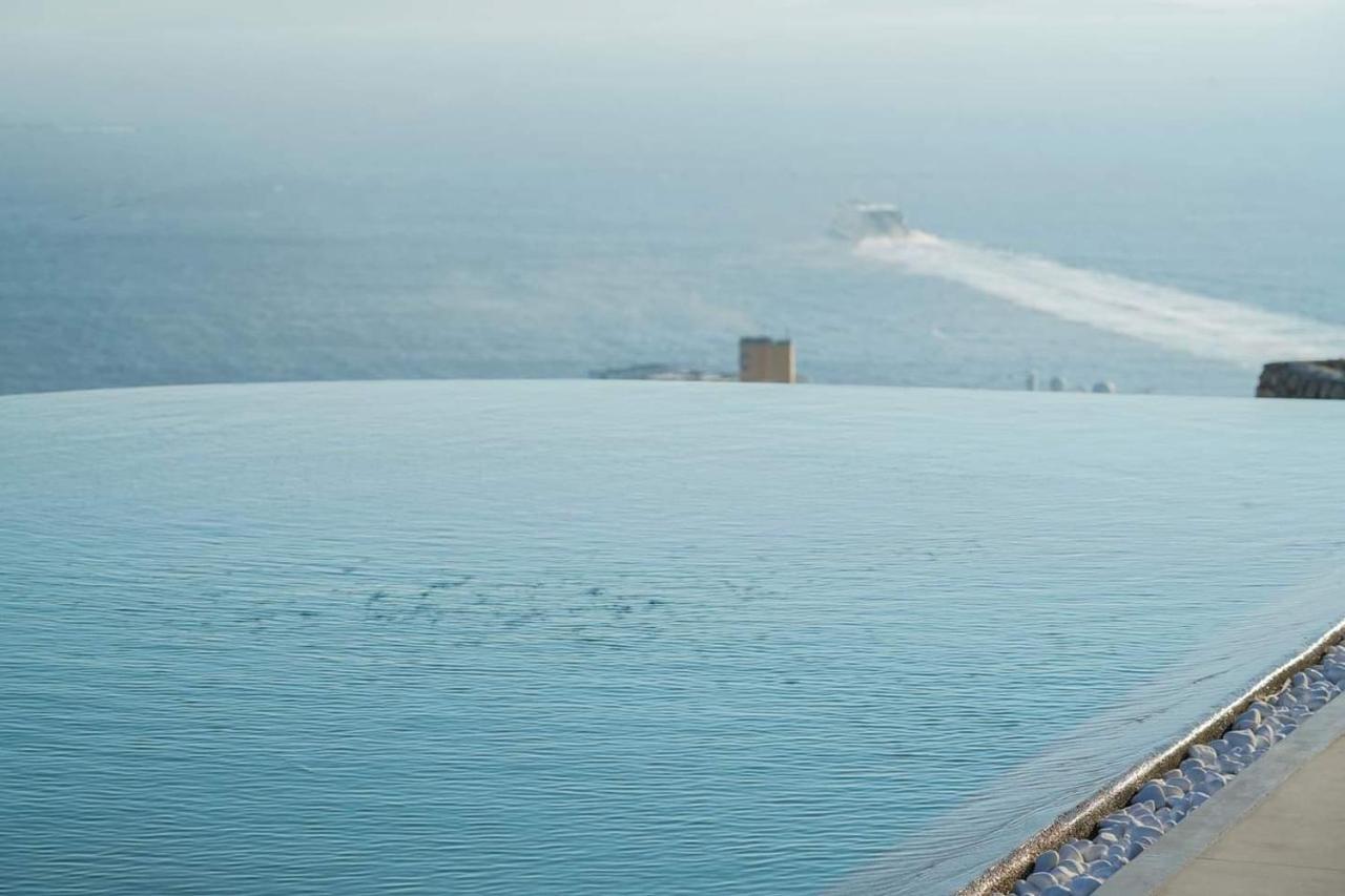 Cloud Nine Villa Mykonos Mykonos Town Eksteriør bilde