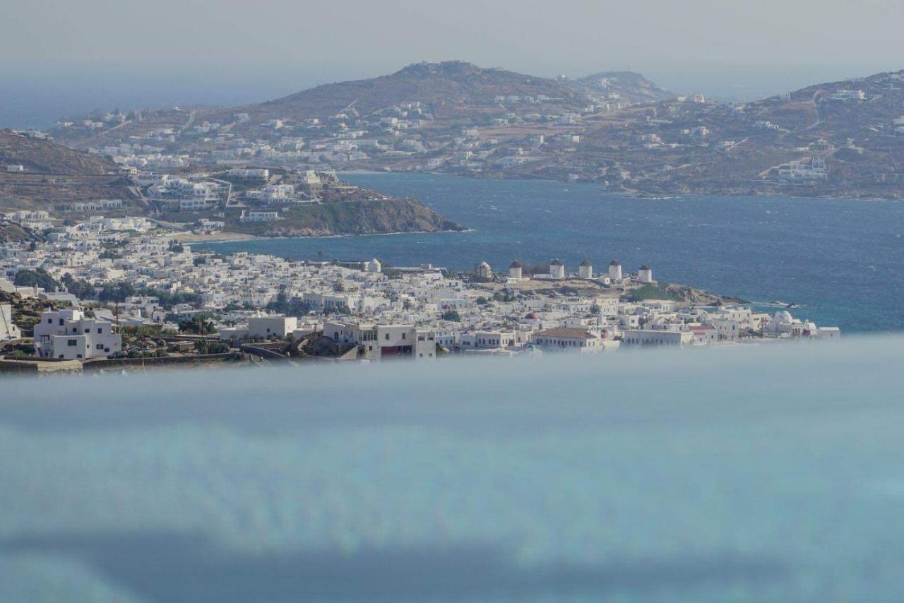 Cloud Nine Villa Mykonos Mykonos Town Eksteriør bilde
