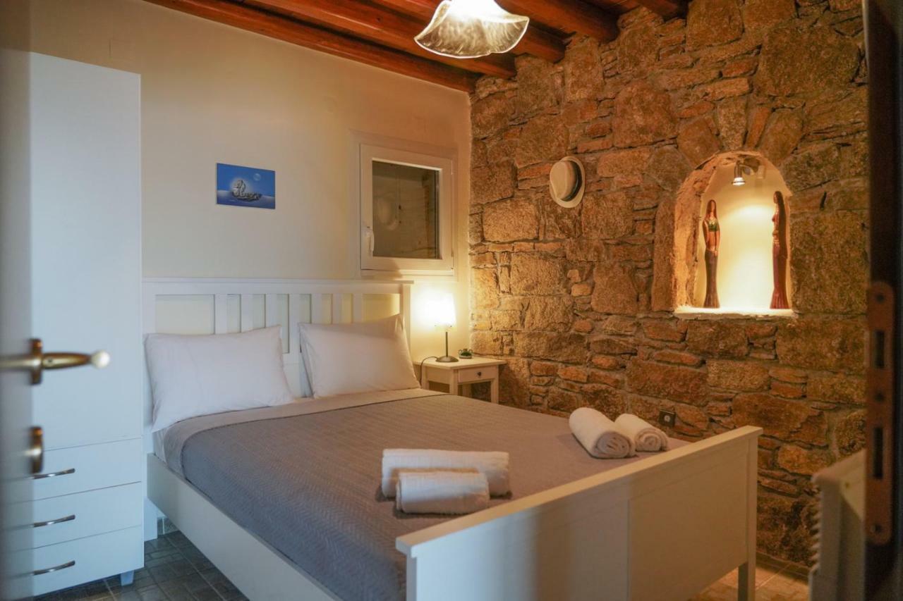 Cloud Nine Villa Mykonos Mykonos Town Eksteriør bilde