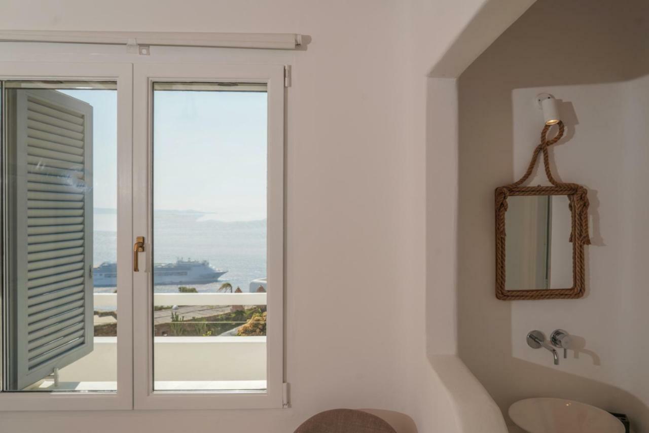 Cloud Nine Villa Mykonos Mykonos Town Eksteriør bilde