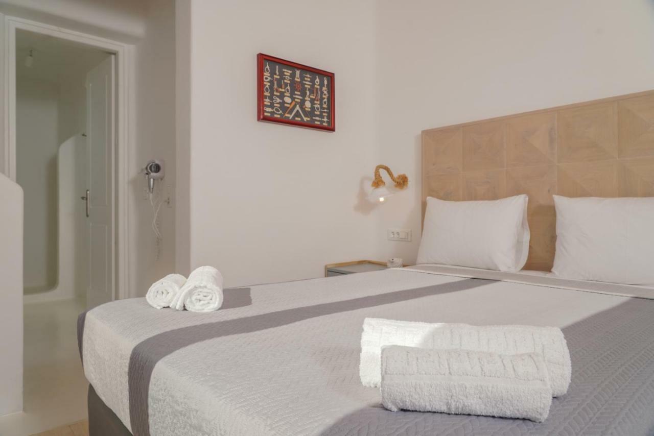 Cloud Nine Villa Mykonos Mykonos Town Eksteriør bilde