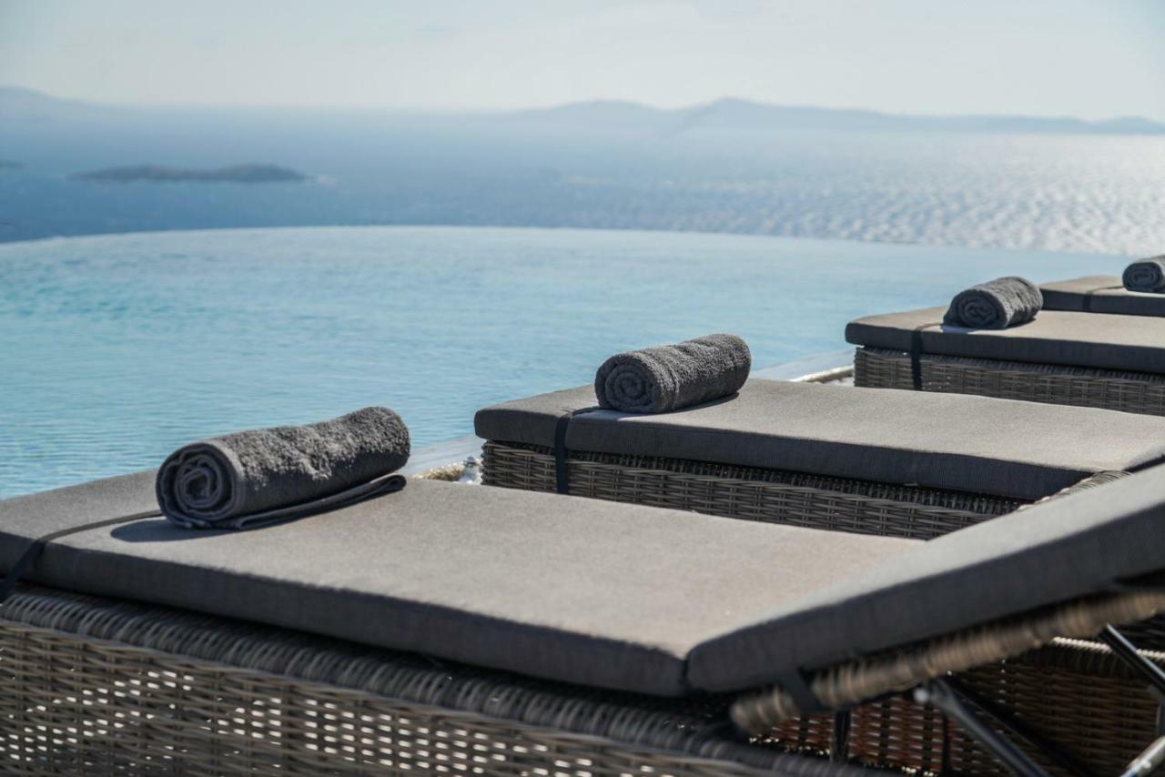 Cloud Nine Villa Mykonos Mykonos Town Eksteriør bilde
