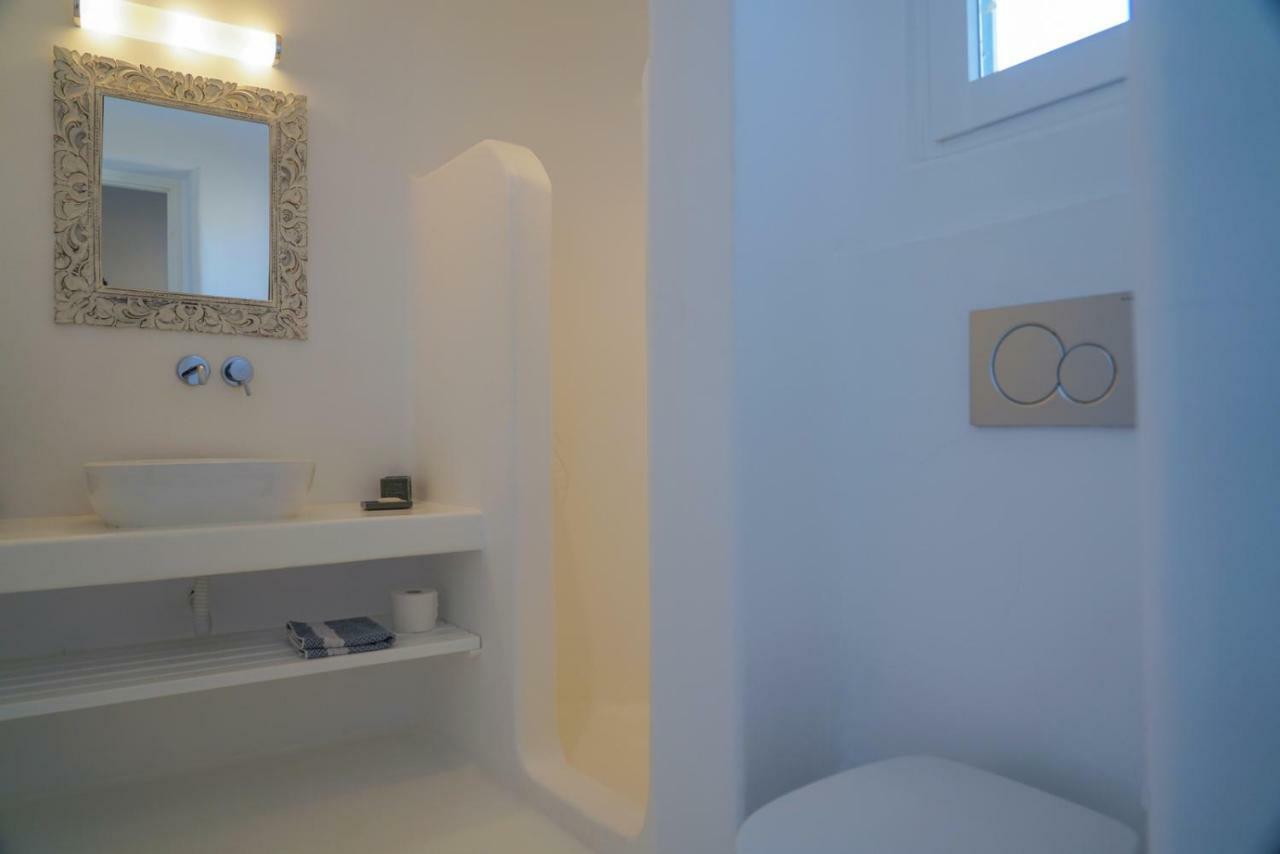 Cloud Nine Villa Mykonos Mykonos Town Eksteriør bilde