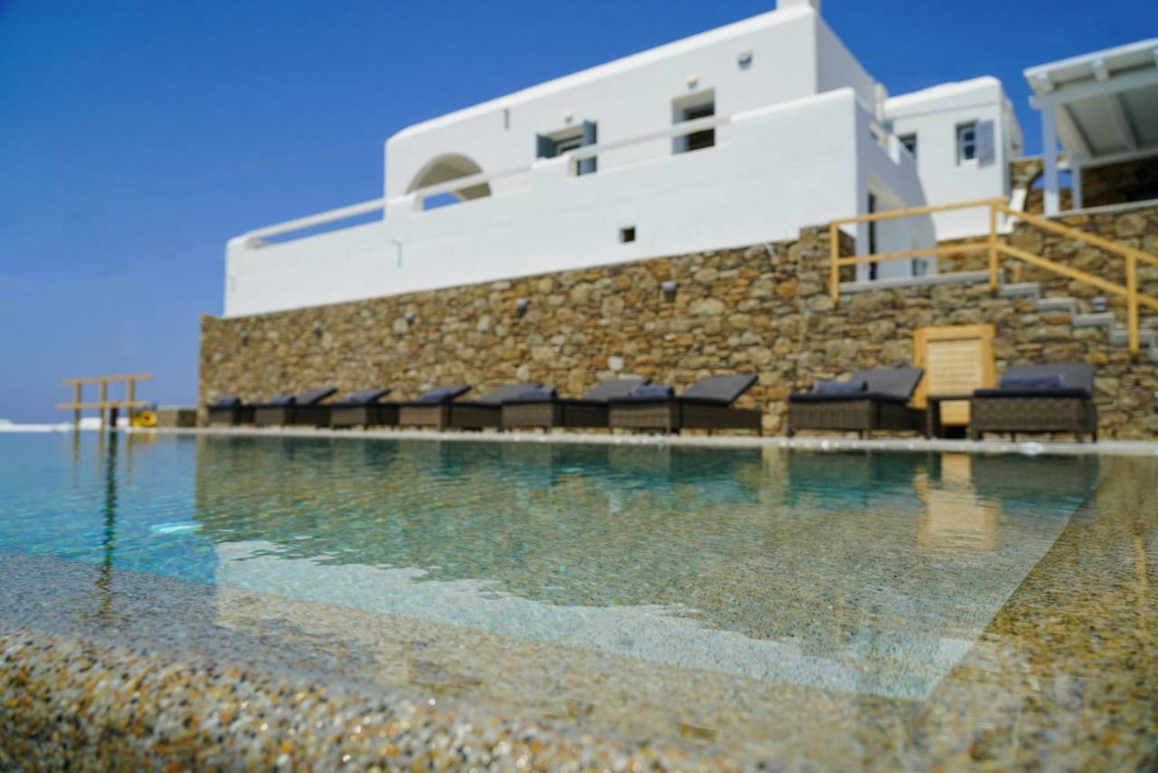 Cloud Nine Villa Mykonos Mykonos Town Eksteriør bilde