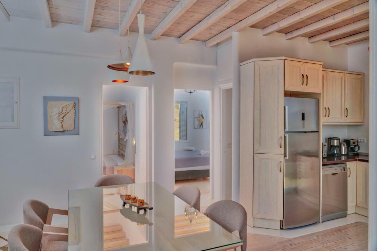 Cloud Nine Villa Mykonos Mykonos Town Eksteriør bilde